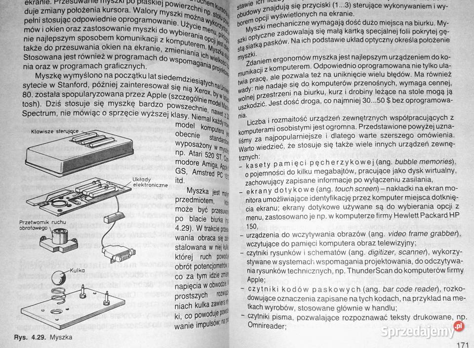 Komputery osobiste D Madej K Marasek K Chełm
