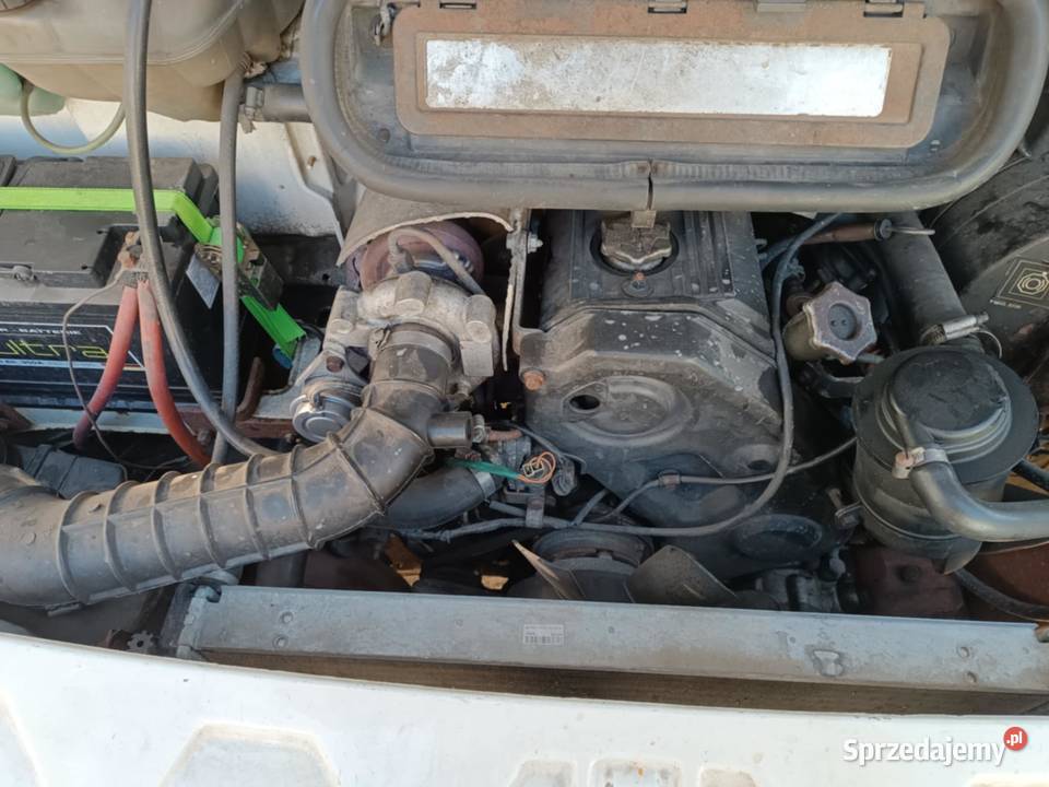 Iveco daily ll bliźniak katB Iveco Samochody dostawcze Słupca sprzedam