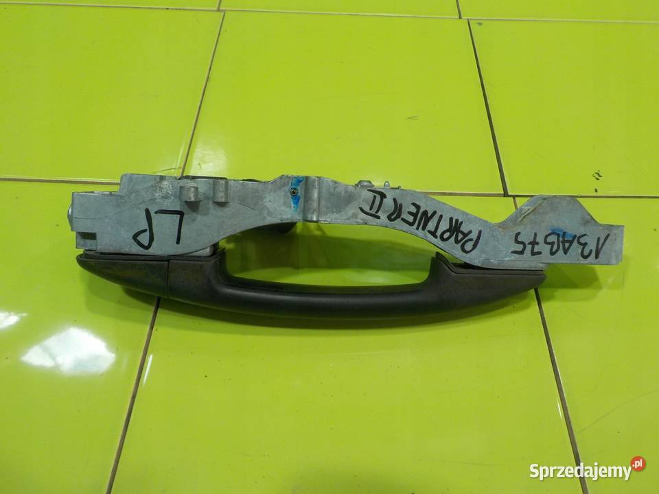 PEUGEOT PARTNER II 13r L1 klamka zewnetrzna