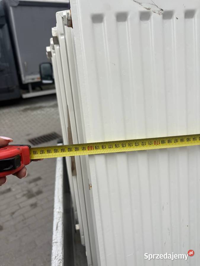 Grzejnik 1800x600 podlaskie Łomża