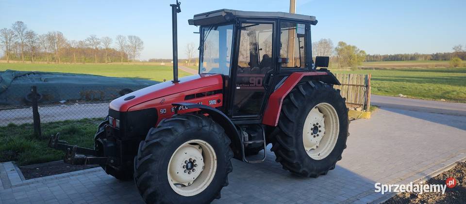Ciągnik Same Explorer 90 Deutz fahr Klukowo-Kolonia sprzedam