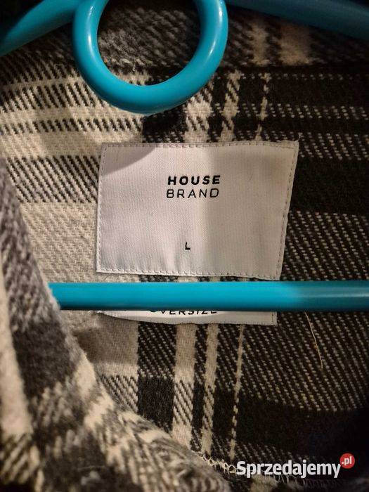 Sprzedam męską kurtkę w kratkę Kurtki i płaszcze śląskie Chorzów