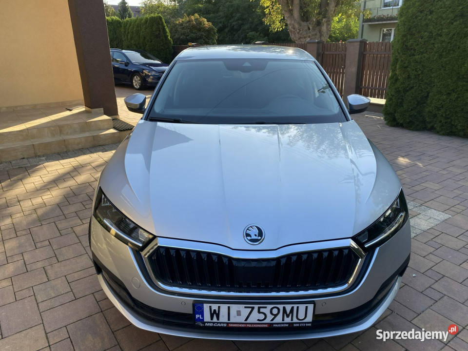 koda Octavia I Wł Krajowy Ambition BEZSZKODOWY aluminiowe felgi mazowieckie