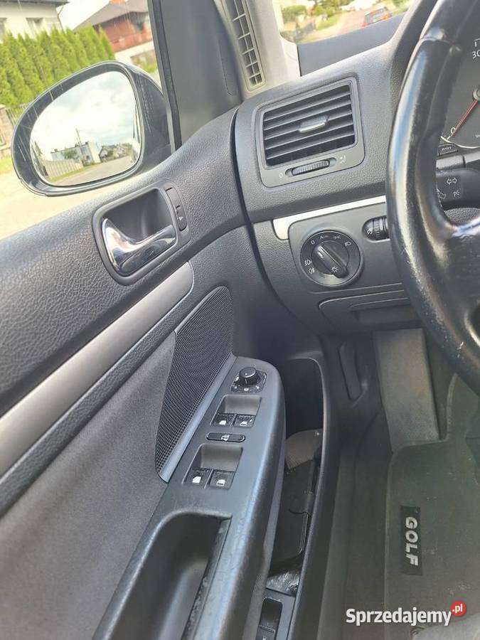 Golf 5 20 sportline Lubichowo