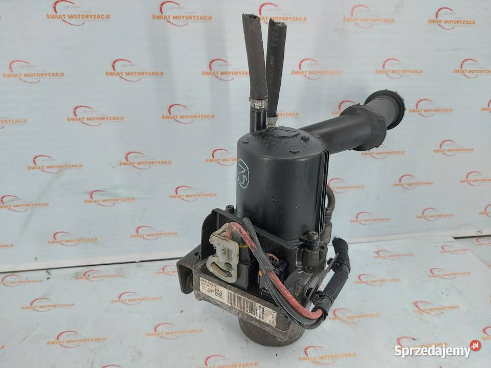 CITROEN DS4 12r pompa wspomagania 9676740380 świętokrzyskie
