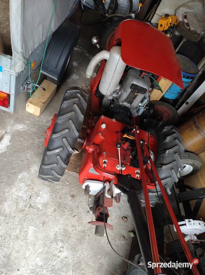 Dzik 2 osprzęt nieuszkodzony śląskie Jastrzębie-Zdrój