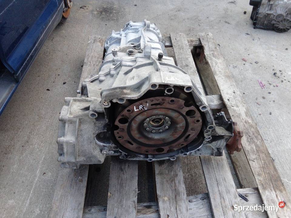 SKRZYNIA BIEGÓW AUDI A4 A5 Q5 LRW QUATTRO śląskie Przystajń