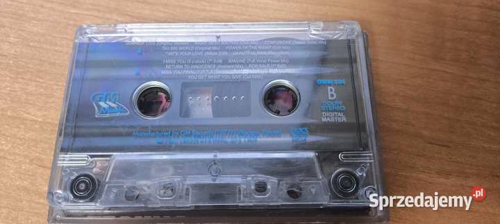 Super Dance Viva składanka 1999 śląskie Gliwice