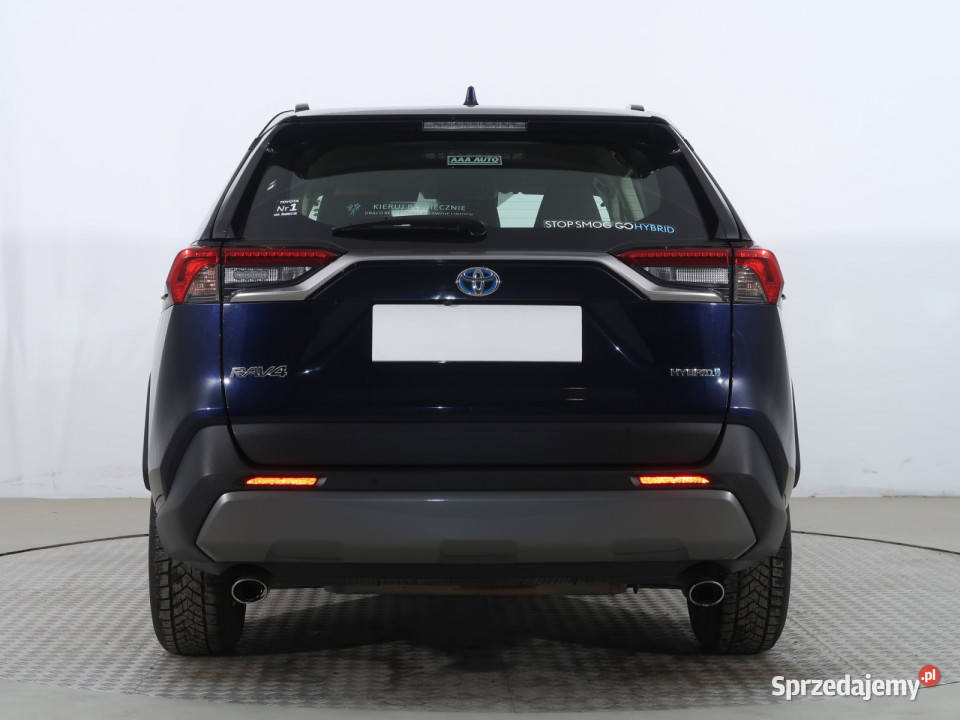 Toyota RAV 4 25 Hybrid mazowieckie Piaseczno