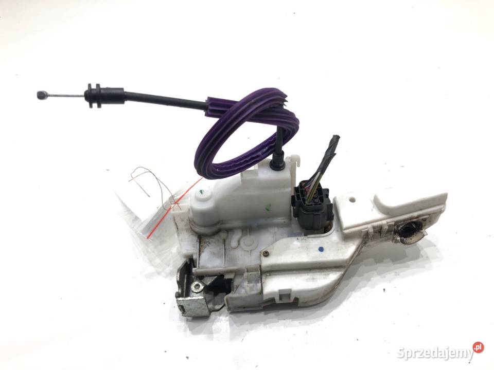 ZAMEK DRZWI LEWY PRZÓD FIAT TIPO SedanLimuzyna sprzedam