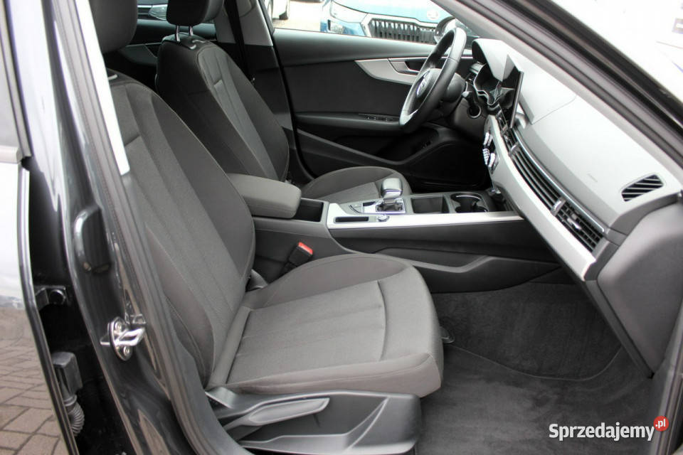 Audi A4 Limousine 35TFSI 150 SalonPL Automat Sokołów