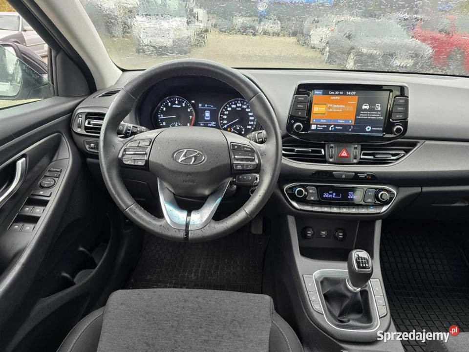 Hyundai i30 III 2017