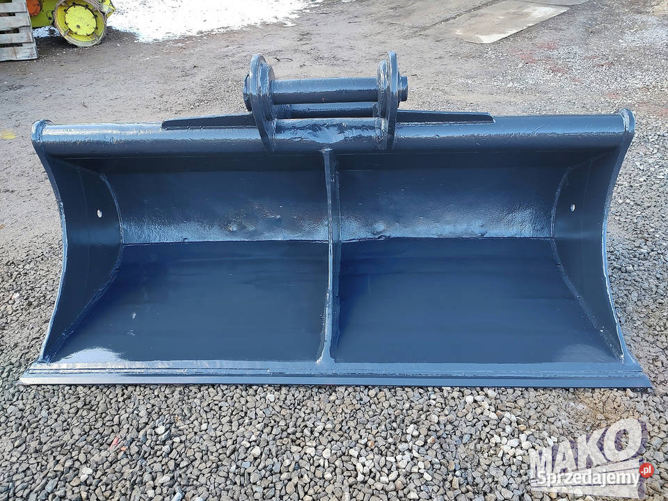 Łyżka skarpowa Tusker 210 Miller fi 80 sworzeń Ostrowiec Świętokrzyski