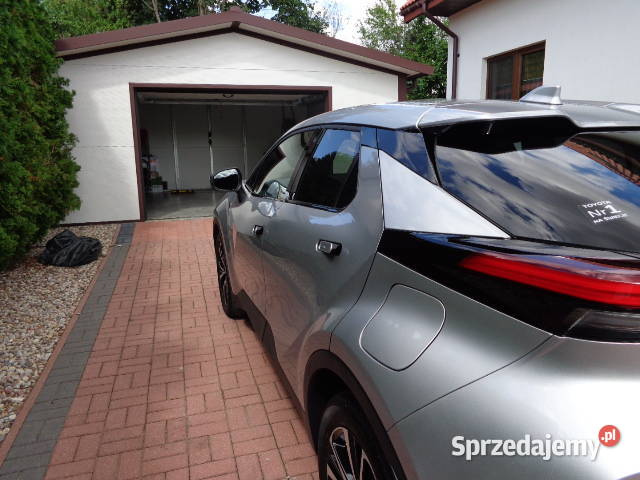 Toyota CHR