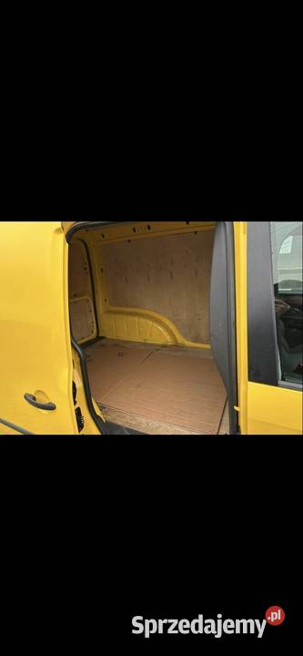 Volkswagen Caddy IV 4 20 102 mazowieckie Ostrów Mazowiecka sprzedam