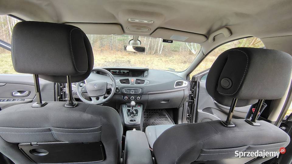 Renault Grand Scenic Ustka