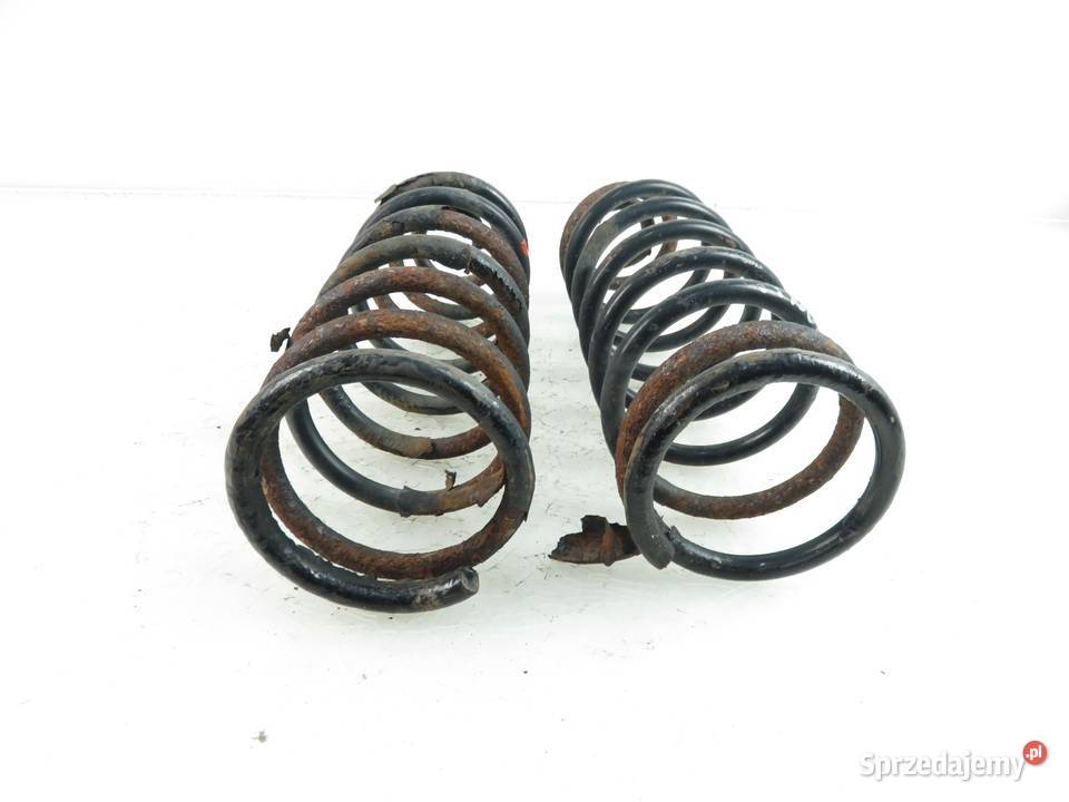SPRĘŻYNA SPRĘŻYNY TYŁ VOLVO 850 2 SZTUKI osobowe Sprężyny zawieszenia