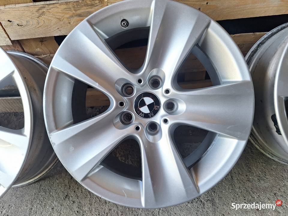 Alufelgi BMW 5x120 17 ET30 E90 E91 E92 E93 F30 kujawsko-pomorskie sprzedam