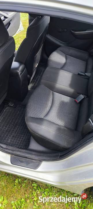 Hyundai Elantra 16 LPG mocno doinwestowana godna Rzeszów sprzedam
