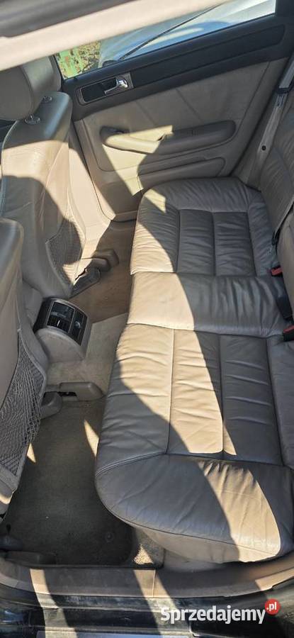 Audi a6 c5 28 BG Quattro Chełm