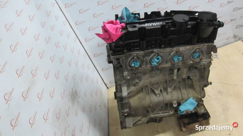 BMW 1 3 5 X3 20 D N47D20C 166 09r silnik goły Kielce