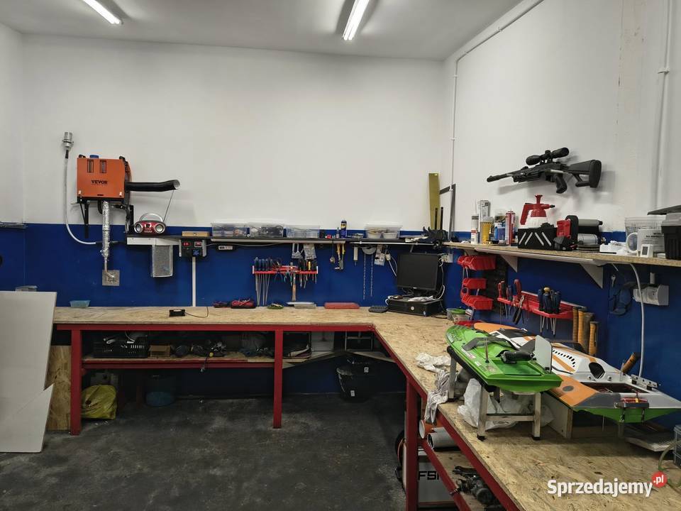 Montaż WEBASTO ogrzewanie postojowe Garaż mazowieckie