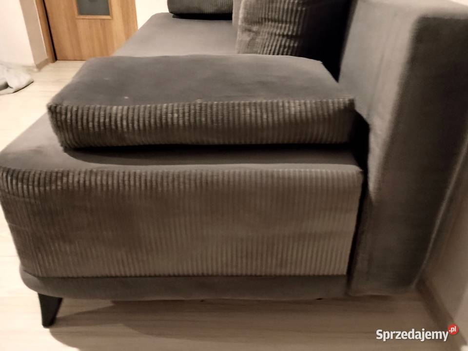Sofa rozkładana kolor beżowy Sofy i kanapy sprzedam
