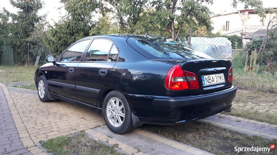 Carisma Lift ze sprawną klimatyzacją Carisma Ostróda sprzedam