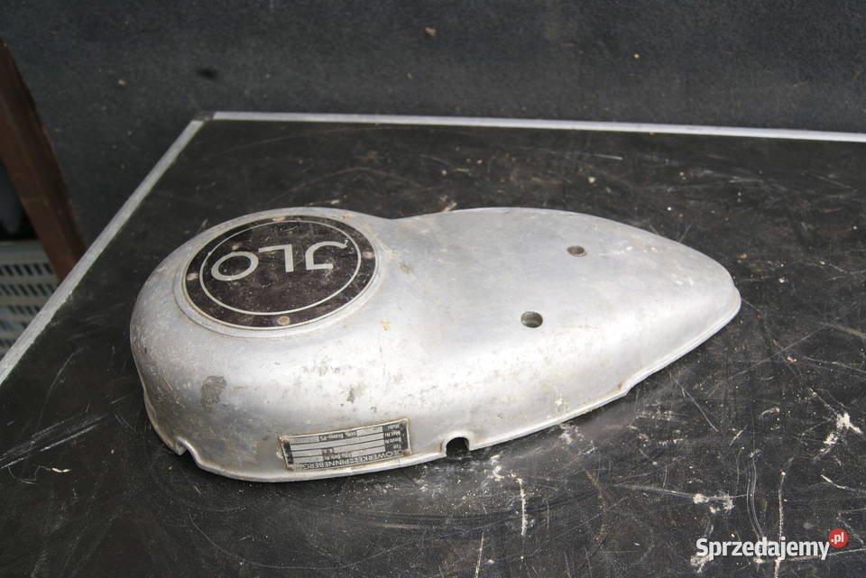 ILO WERKE M200 POKRYWA SILNIKA DEKIEL OSŁONA Rybnik