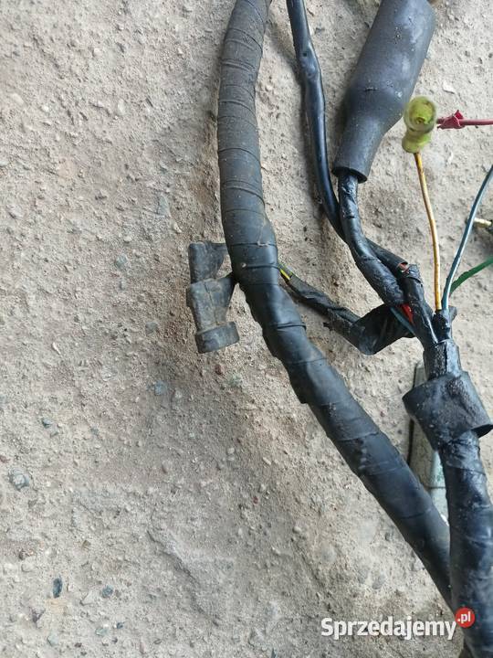 Instalacja elektryczna honda vision 50 Mińsk Mazowiecki