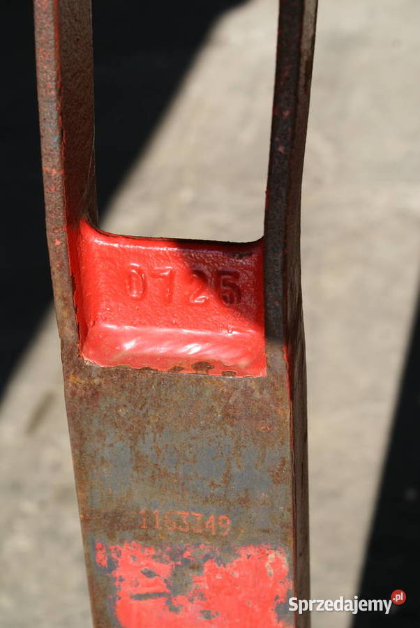 Widły do masztu DURWEN