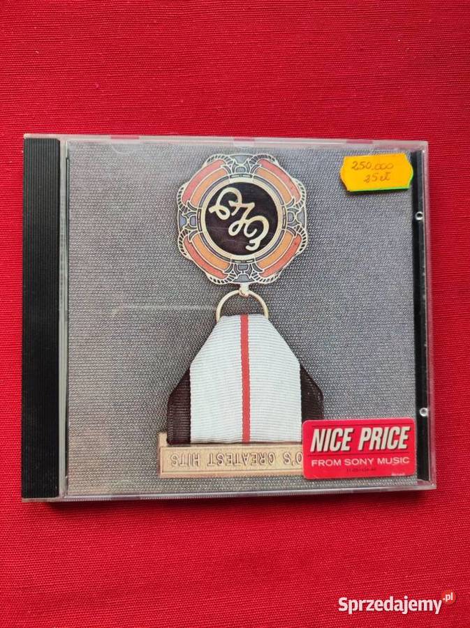 Electric light orchestra greatest hits ELOs Kielce sprzedam
