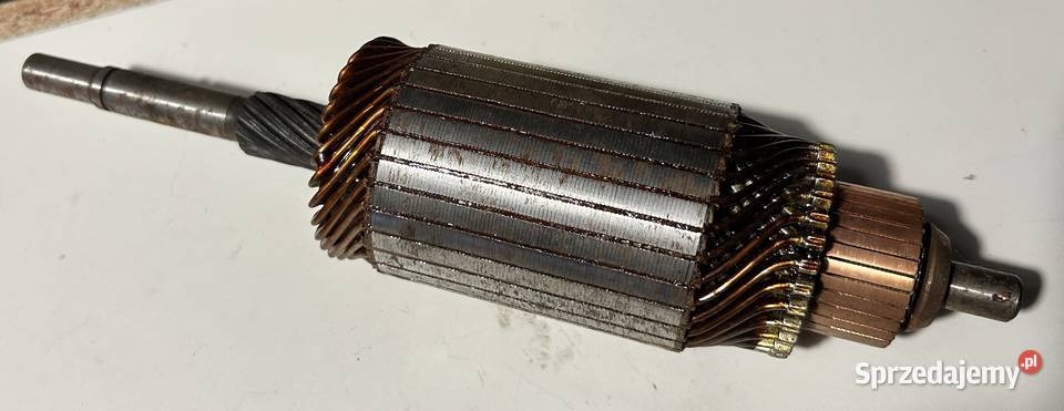 NOWY Wirnik rozrusznika ELMOT Fiat 125p Polonez