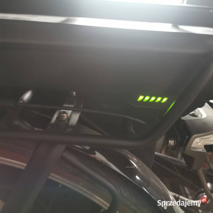 Bateria BOSCH Powerpack 500Wh na bagażnik Łódź