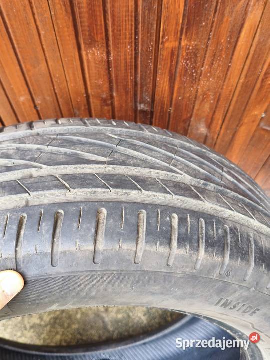2x uniroyal rainsport 5 20555 r16