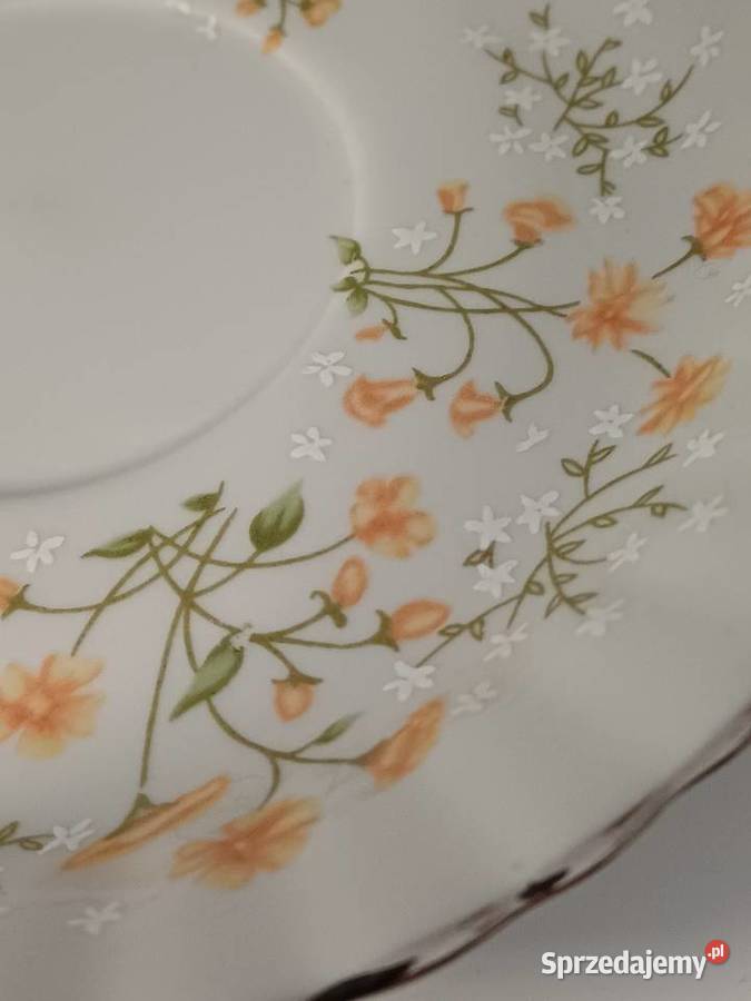 Vintage porcelana PRL Nowy Targ