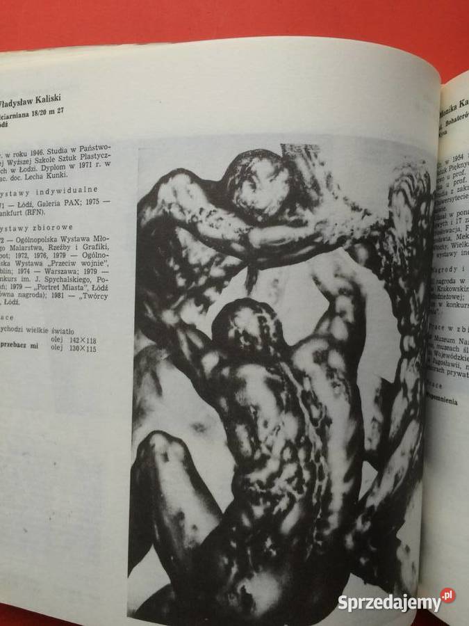 2359 12 Festiwal Polskiego Malarstwa Antykwariat zachodniopomorskie Szczecin