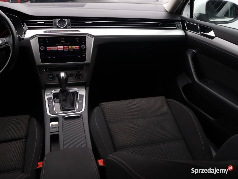 VW Passat 18 TSI Bielany Wrocławskie