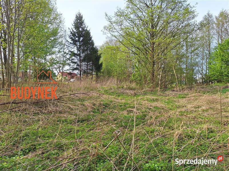 Działka budowlana Sińczyca sprzedam