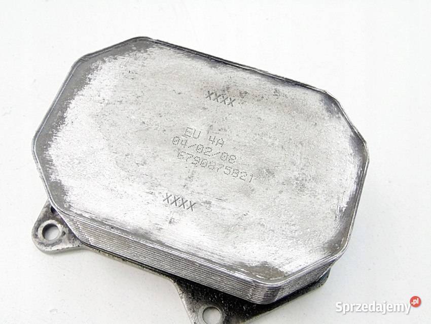 CHŁODNICA OLEJU 22 HDI TDCI JUMPER BOXER DUCATO Sosnowiec