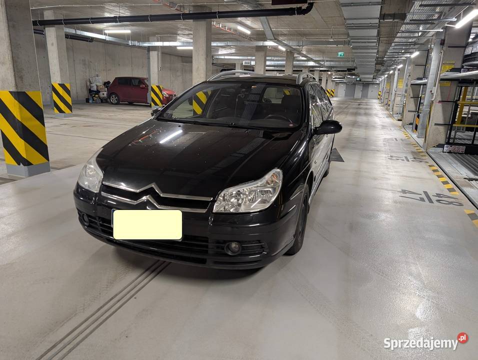 Citroen c5 20 16v LPG r2005 Kombi