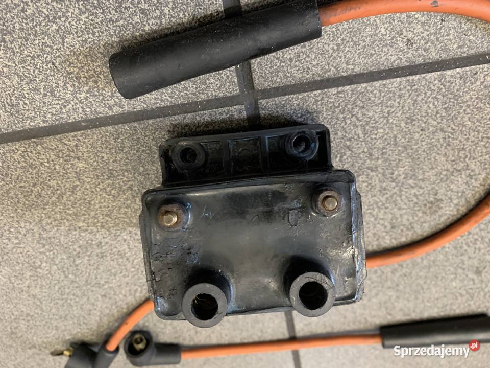 Cewka Zapłonowa Kable Harley davidson XL 883 Człuchów