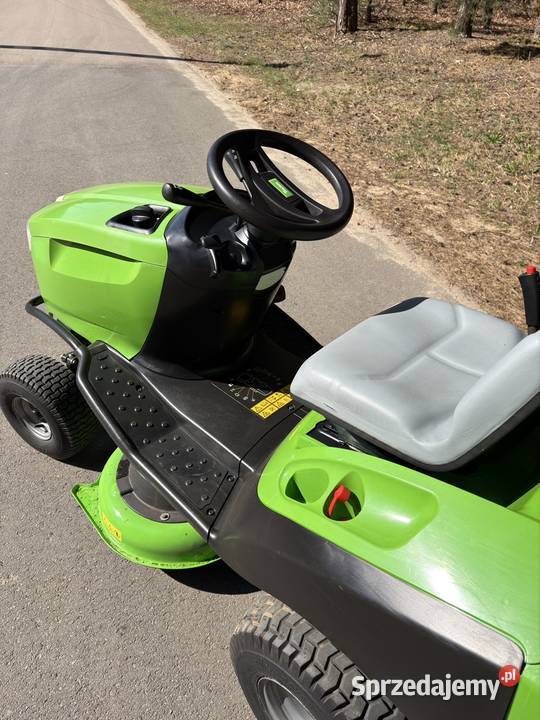 Traktorek VIKING MT5097K Kawasaki V2 18 Pompa