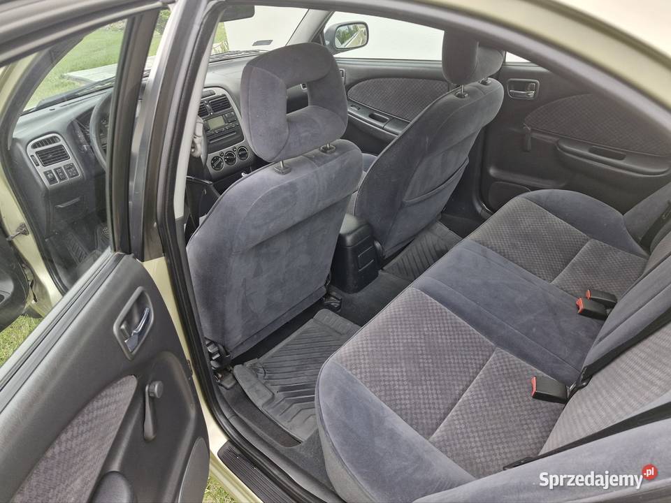 Na sprzedaż Toyota Avensis 16 2002 Jędrzejów