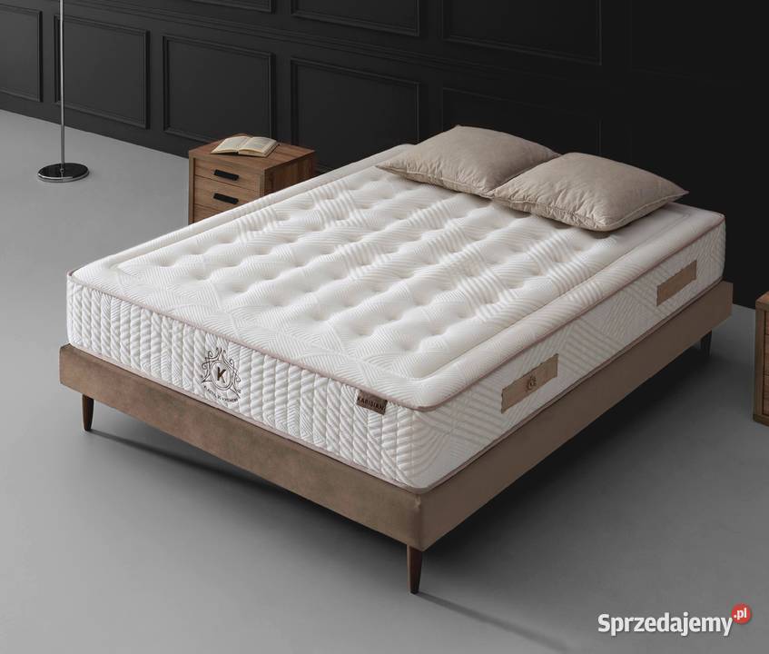 Materac EXCELLENCE KARIBIAN DESCANSO piankowy