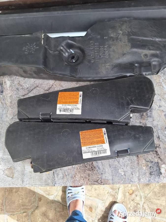 Air bag fotela Wrocław sprzedam
