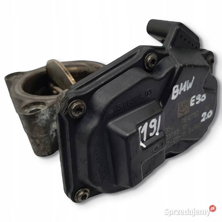 PRZEPUSTNICA BMW F10 F11 F30 F31 E90 E87 20 D Chełm