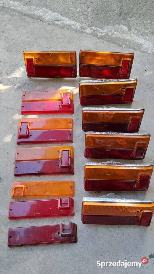 przełącznikpająk kierunkowskazów fiat125p126 Leszno