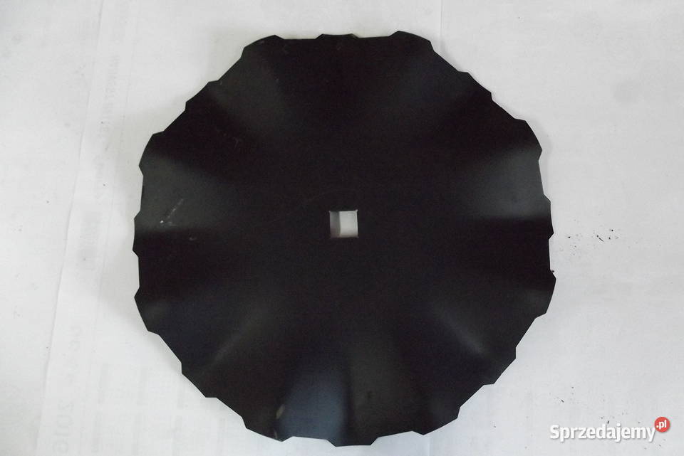 Talerz wału tnąco dogniatający discotwin 480 lubelskie Parczew