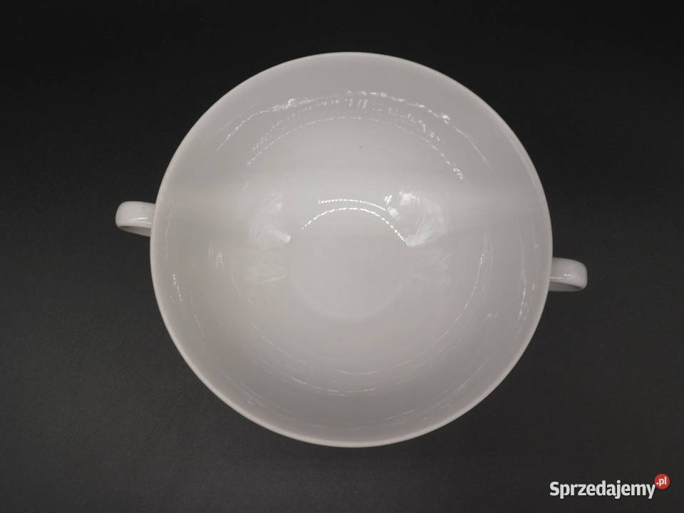 Bulionówka porcelanowa Seltmann Weiden z Bawarii Raszków